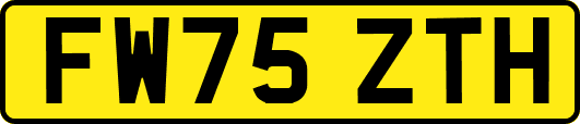 FW75ZTH