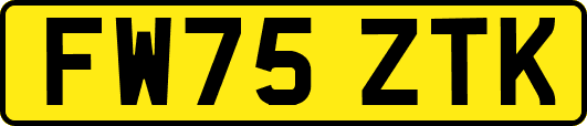 FW75ZTK