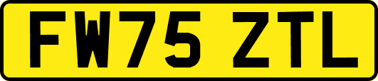 FW75ZTL