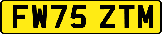FW75ZTM