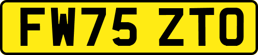 FW75ZTO