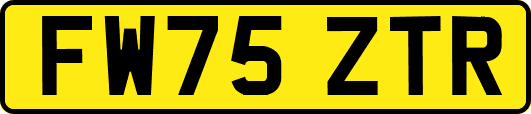 FW75ZTR