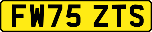 FW75ZTS