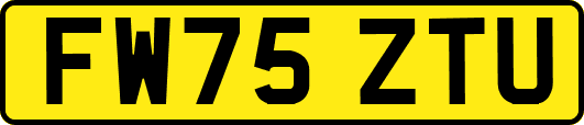 FW75ZTU
