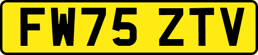 FW75ZTV