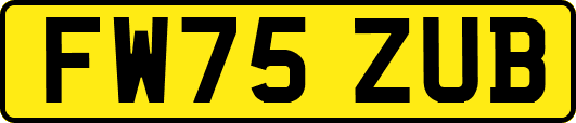 FW75ZUB