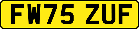 FW75ZUF