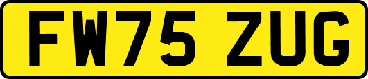 FW75ZUG