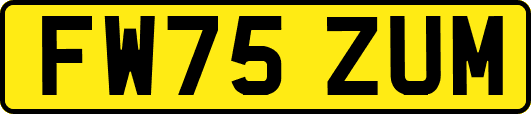 FW75ZUM