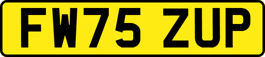 FW75ZUP