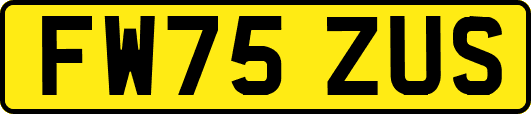 FW75ZUS