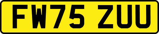 FW75ZUU
