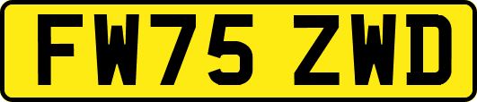 FW75ZWD