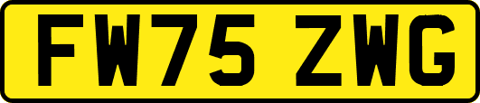 FW75ZWG