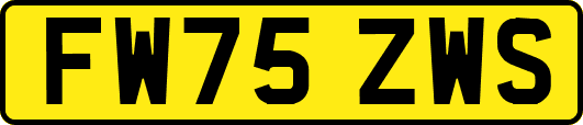 FW75ZWS
