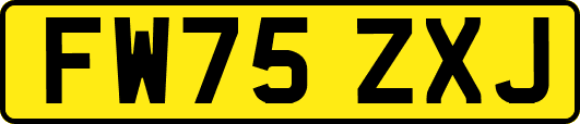 FW75ZXJ