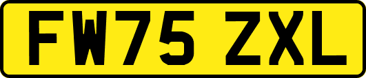 FW75ZXL