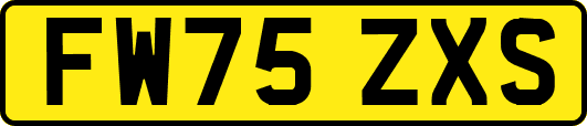 FW75ZXS