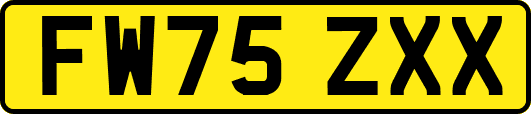 FW75ZXX