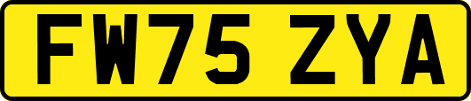 FW75ZYA