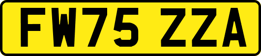 FW75ZZA