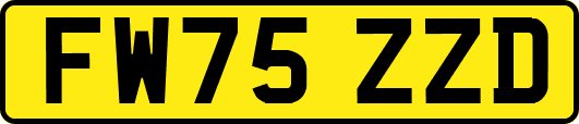FW75ZZD