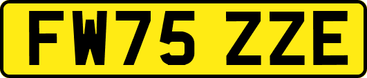 FW75ZZE