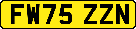 FW75ZZN