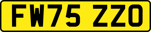 FW75ZZO