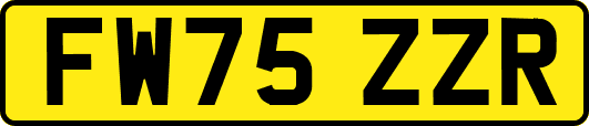 FW75ZZR