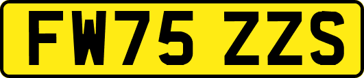 FW75ZZS