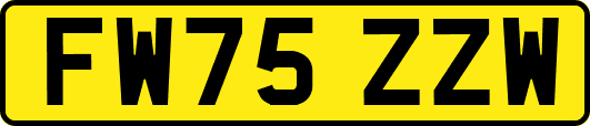 FW75ZZW