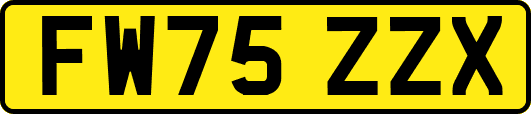 FW75ZZX