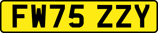 FW75ZZY