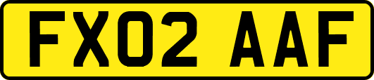 FX02AAF