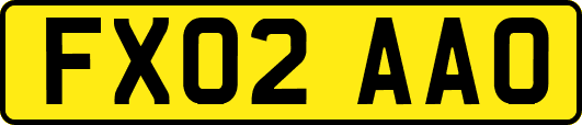 FX02AAO
