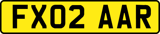FX02AAR
