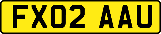 FX02AAU