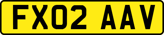 FX02AAV