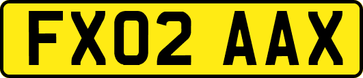 FX02AAX