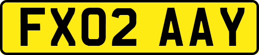 FX02AAY