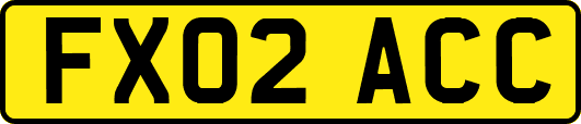 FX02ACC