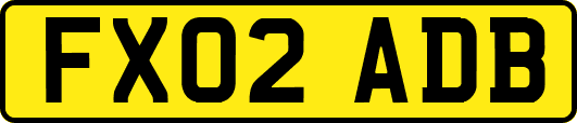 FX02ADB