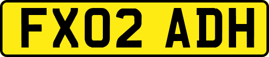 FX02ADH