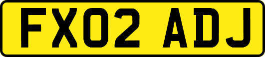 FX02ADJ