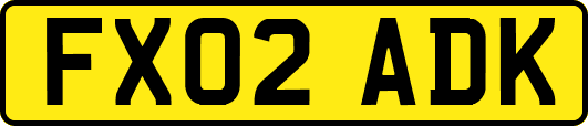 FX02ADK