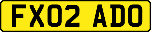 FX02ADO