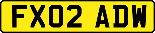 FX02ADW