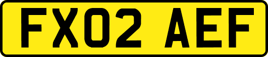 FX02AEF