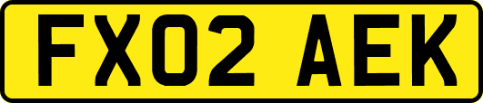 FX02AEK